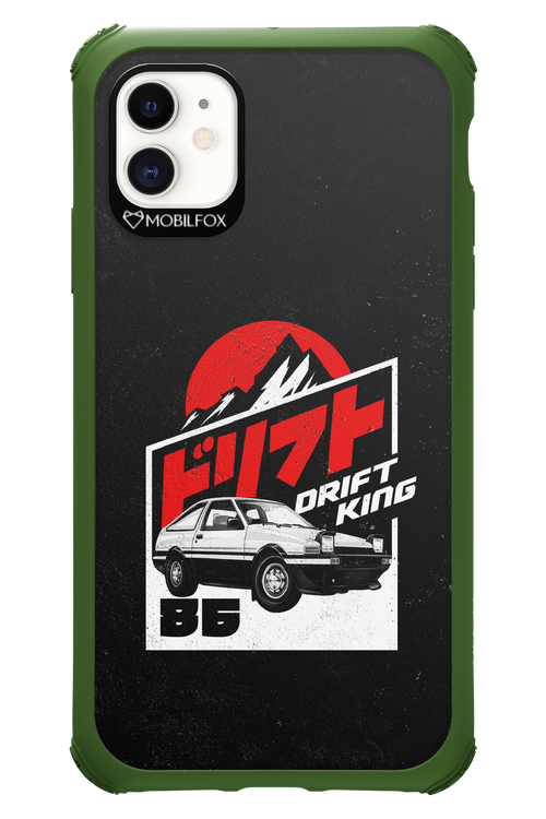 Drift king - Apple iPhone 11