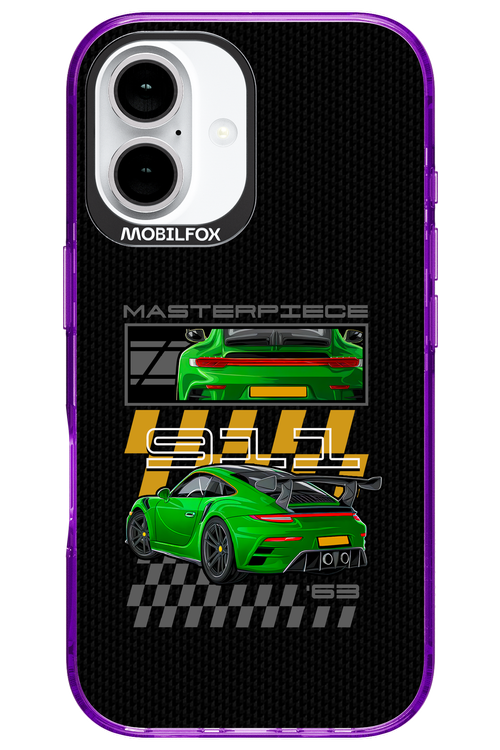 Masterpiece - Apple iPhone 16