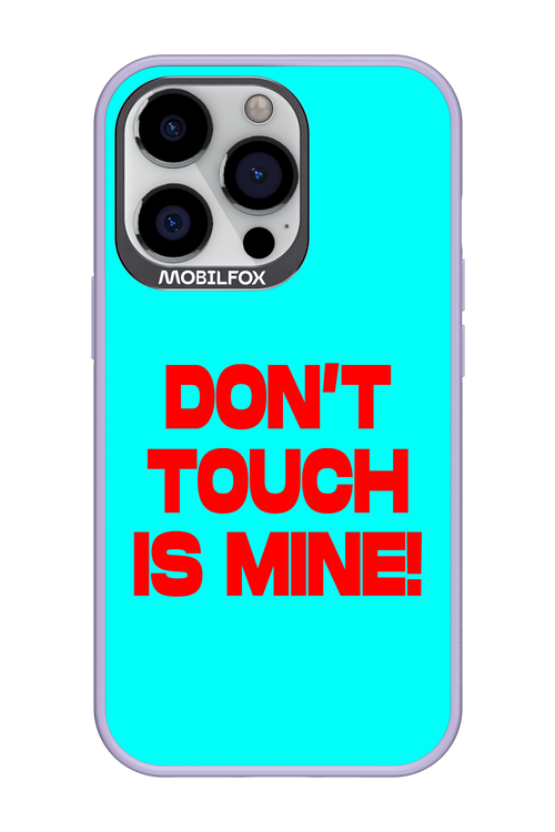 DON'T TOUCH 2.0 - Apple iPhone 13 Pro