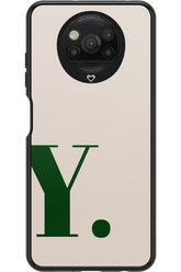 Y (Tennis Zone) - Xiaomi Poco X3 NFC