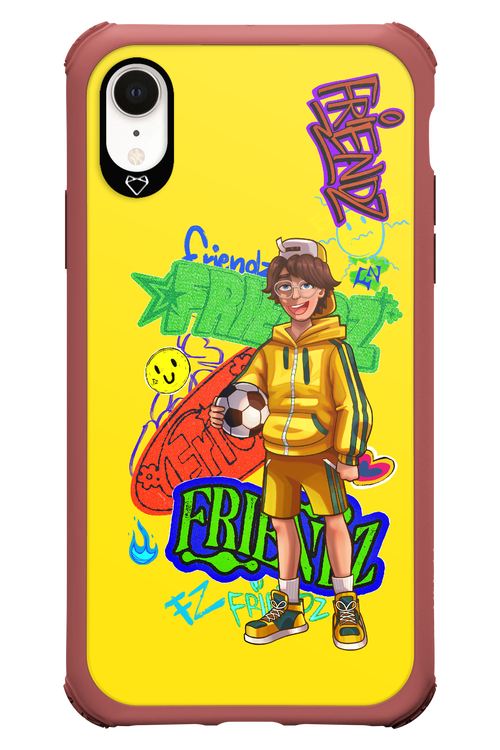 Justek - Apple iPhone XR