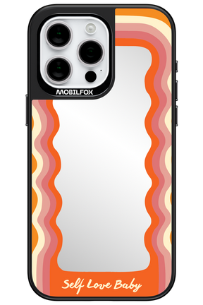Self Lover Baby Mirror 2.0 - Apple iPhone 15 Pro Max
