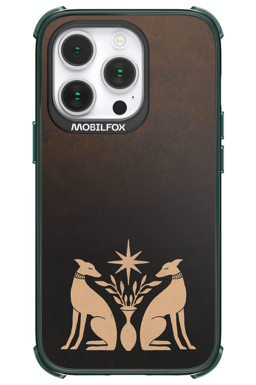 Greyhound Garden - Apple iPhone 14 Pro