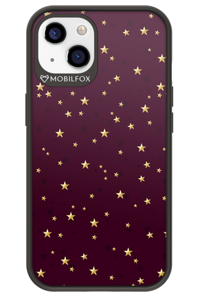 Xmas Stars - Apple iPhone 13