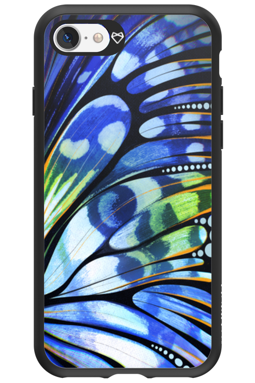 Turquoise Wing 2.0 - Apple iPhone 7