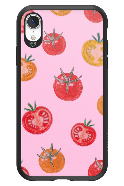 Cherry Tomato - Apple iPhone XR