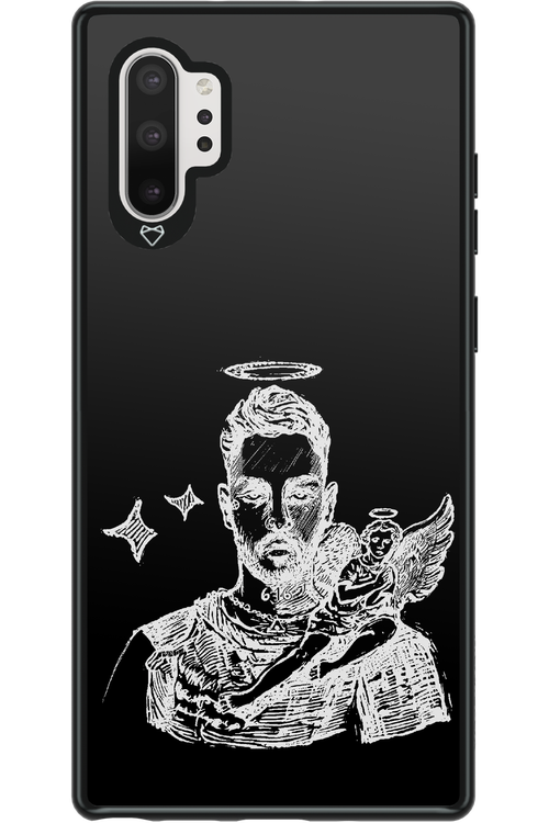 iNGER Black 2.0 - Samsung Galaxy Note 10+