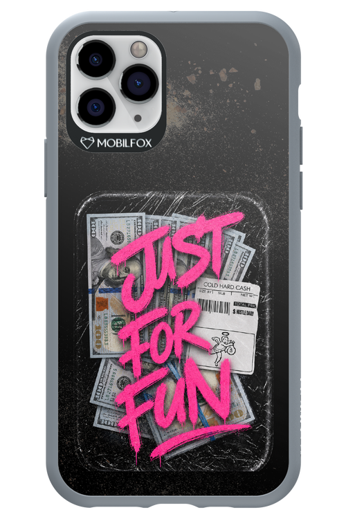 Just For Fun 2.0 - Apple iPhone 11 Pro