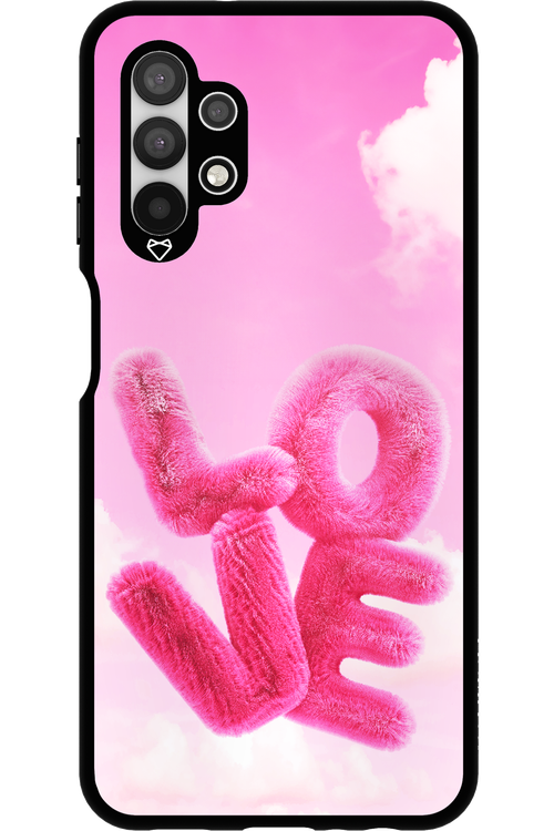 Pinky Love Clouds - Samsung Galaxy A13 4G