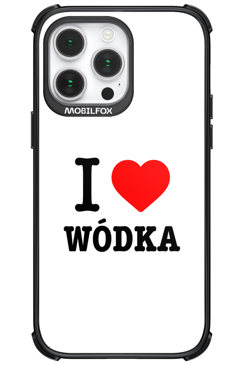 WÓDKA 2.0 - Apple iPhone 14 Pro Max