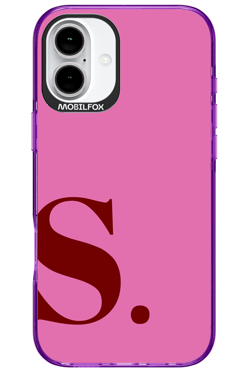 S (Sorbet) 2.0 - Apple iPhone 16 Plus