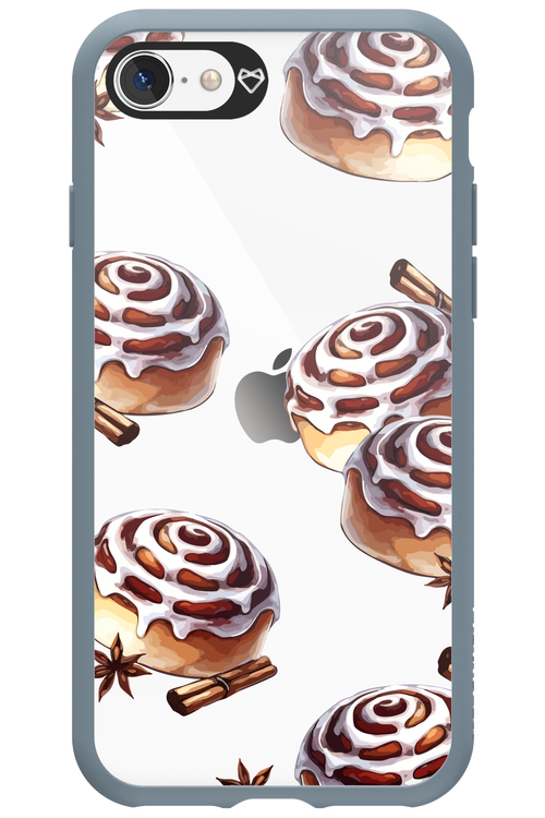 Spicy Cinnamon - Apple iPhone SE 2020