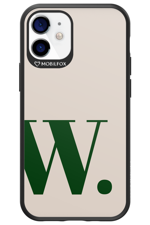 W (Tennis Zone) - Apple iPhone 12 Mini