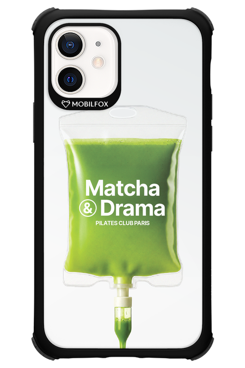 Matcha & Drama 2.0 - Apple iPhone 12