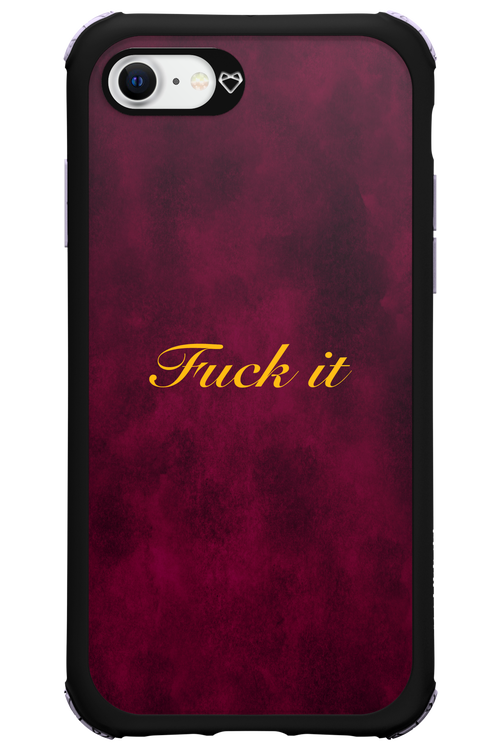 Fuck Itt - Apple iPhone 7