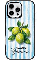 Always Serving 2.0 - Apple iPhone 16 Pro Max