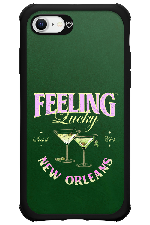 Feeling Lucky - Apple iPhone SE 2020
