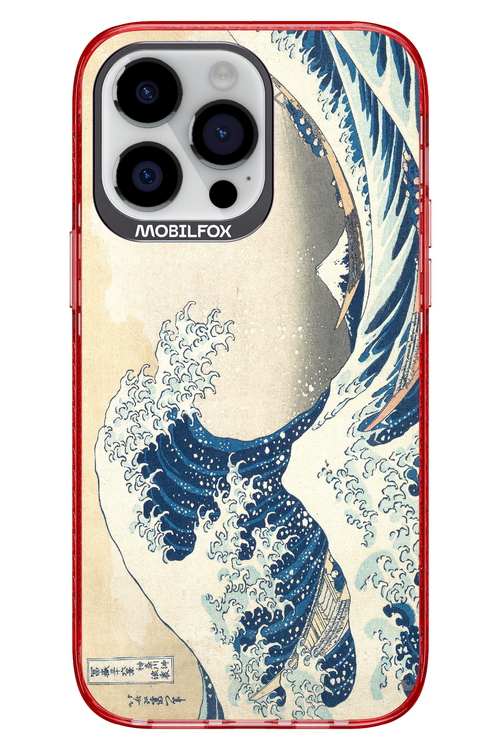 Hokusai - Apple iPhone 14 Pro Max