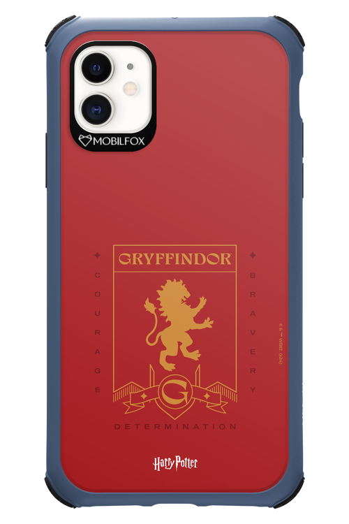 Gryffindor. - Apple iPhone 11