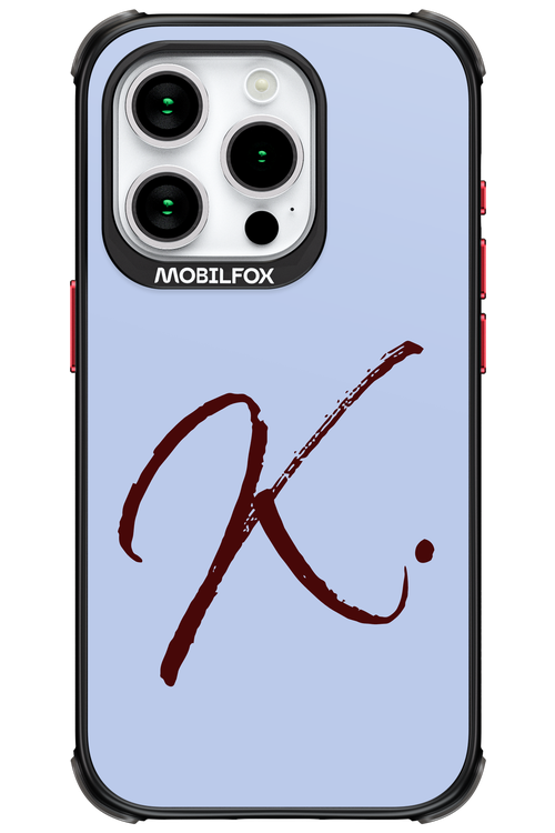 (Jellyfish Presso) K 2.0 - Apple iPhone 15 Pro