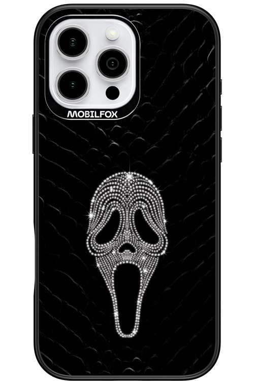 Glitter Ghost - Apple iPhone 16 Pro Max