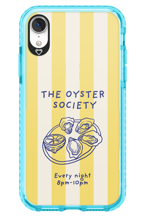 Oyster Society - Apple iPhone XR