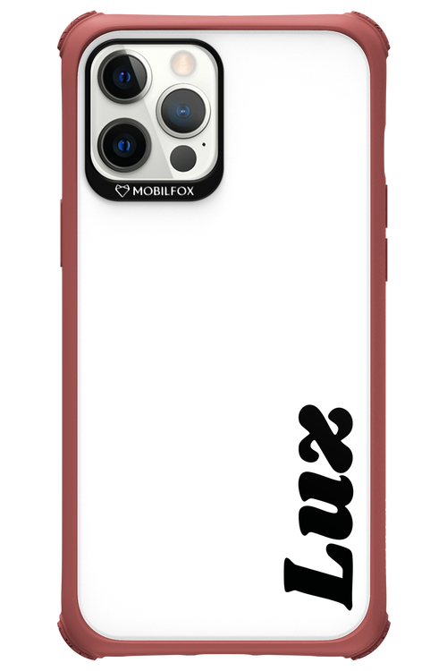 Lux Statement - Apple iPhone 12 Pro Max