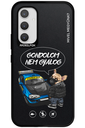 Nem gyalog II - Samsung Galaxy A54