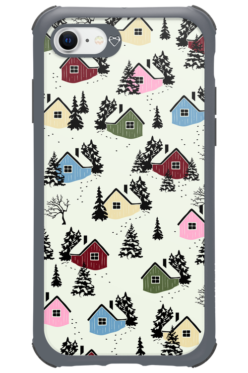 Warm Trails - Apple iPhone SE 2022