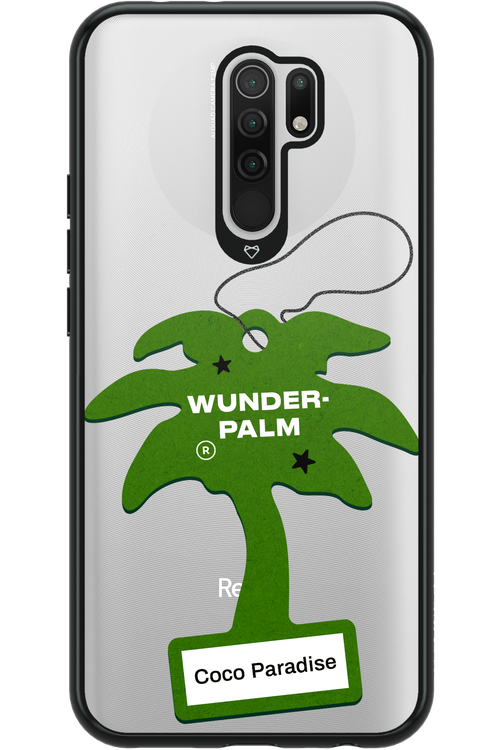 Wunder-Palm 2.0 - Xiaomi Redmi 9