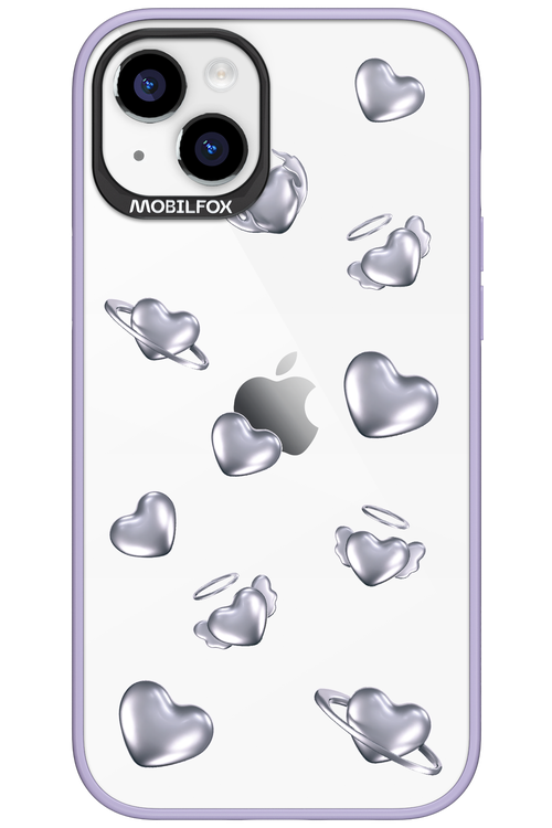 Chrome Hearts - Apple iPhone 15 Plus