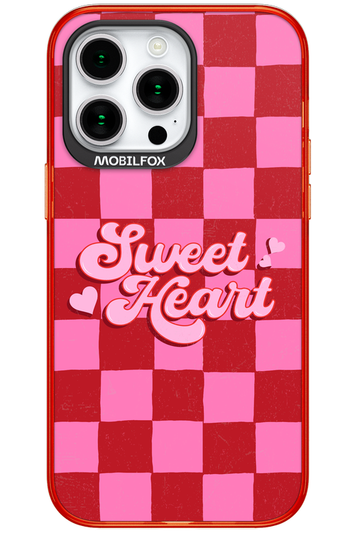 Sweat Heart - Apple iPhone 15 Pro Max