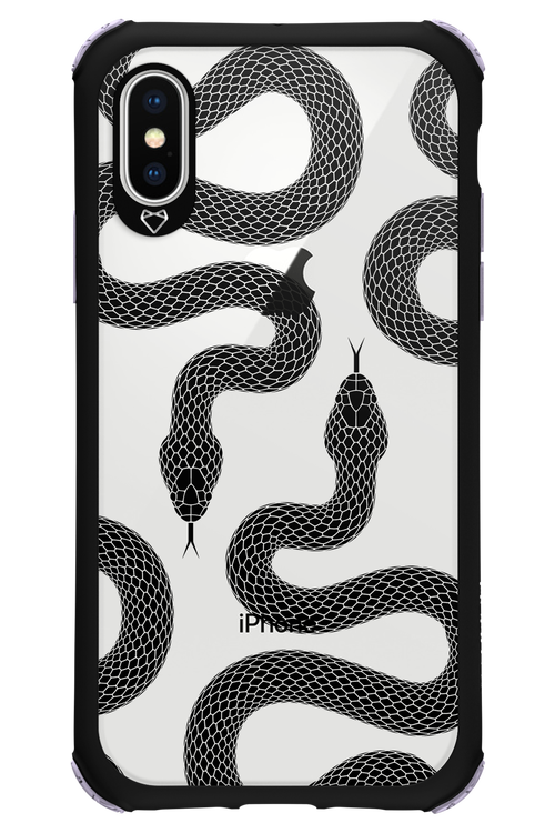 Snakes 2.0 - Apple iPhone X