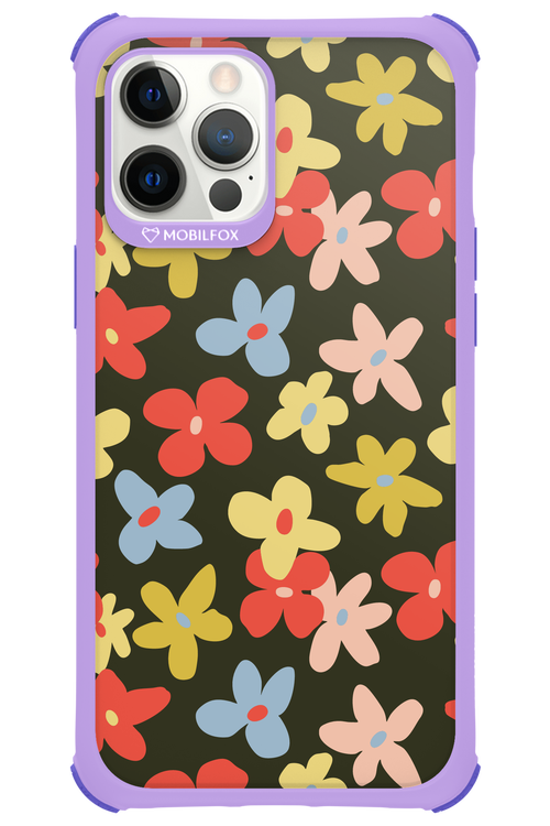 Lazy Flowers - Apple iPhone 12 Pro Max