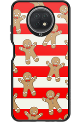 Gingerbread Man - Xiaomi Redmi Note 9T 5G