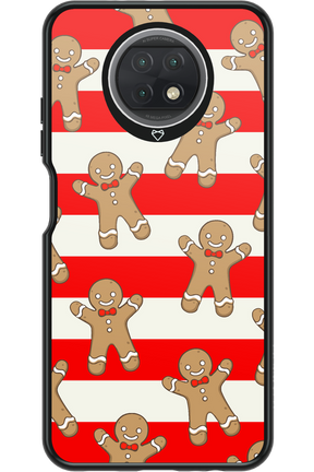 Gingerbread Man - Xiaomi Redmi Note 9T 5G