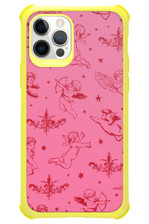 Pink Puttos - Apple iPhone 12 Pro
