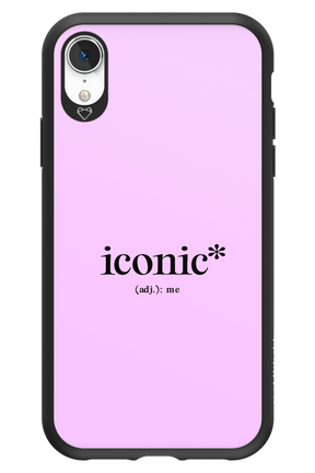 Iconic_ Pink - Apple iPhone XR