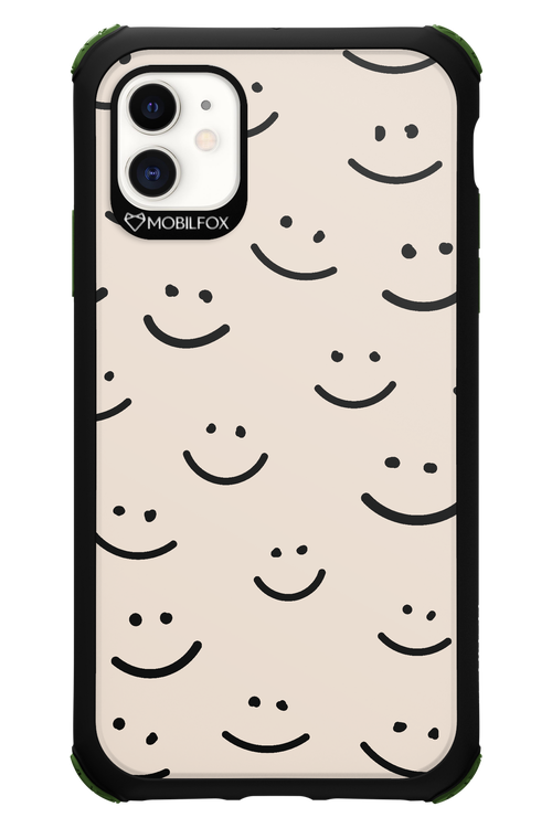 Simple Smiley - Apple iPhone 11