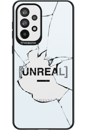 Broken Glass - Samsung Galaxy A73