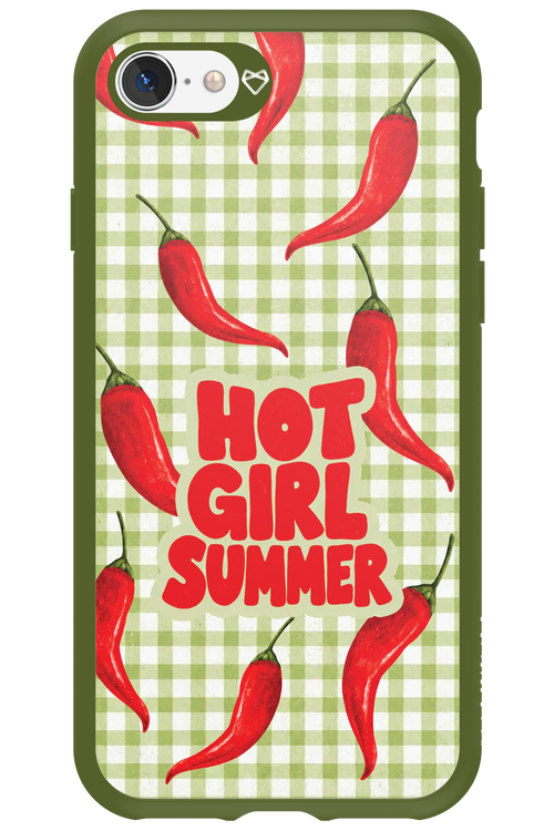 HOT GIRL SUMMERR 2.0 - Apple iPhone SE 2020