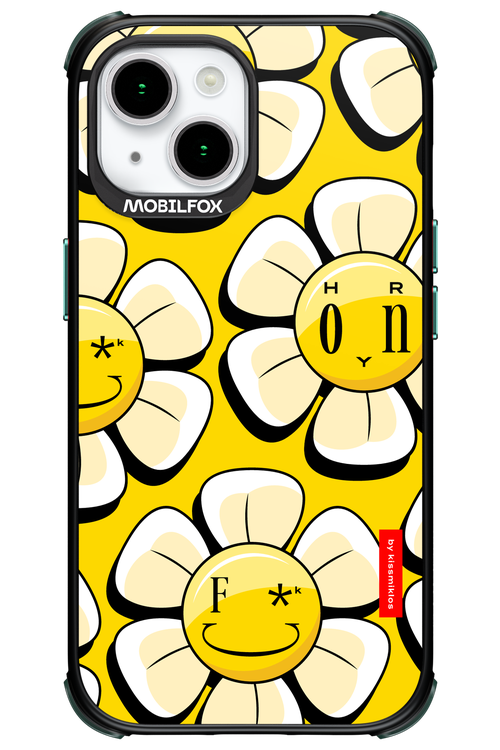 Horny Flowers 2.0 - Apple iPhone 15