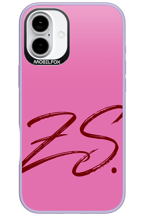 (Sorbet) ZS 2.0 - Apple iPhone 16 Plus