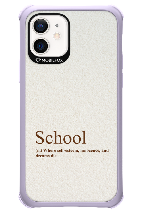 Schooool - Apple iPhone 12