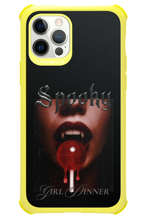 Freaky Girl - Apple iPhone 12 Pro