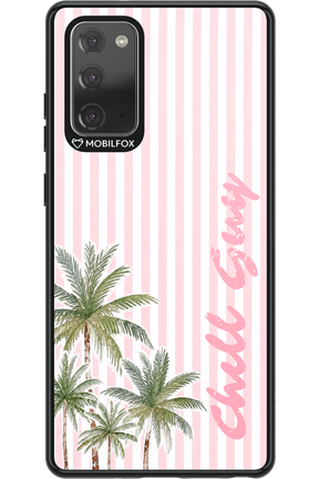 Chill Guy 2.0 - Samsung Galaxy Note 20