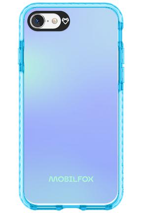 Pastel Blue - Apple iPhone SE 2022
