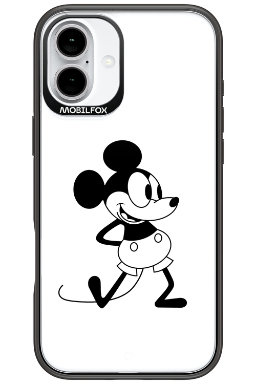 Iconic Mouse - Apple iPhone 16 Plus