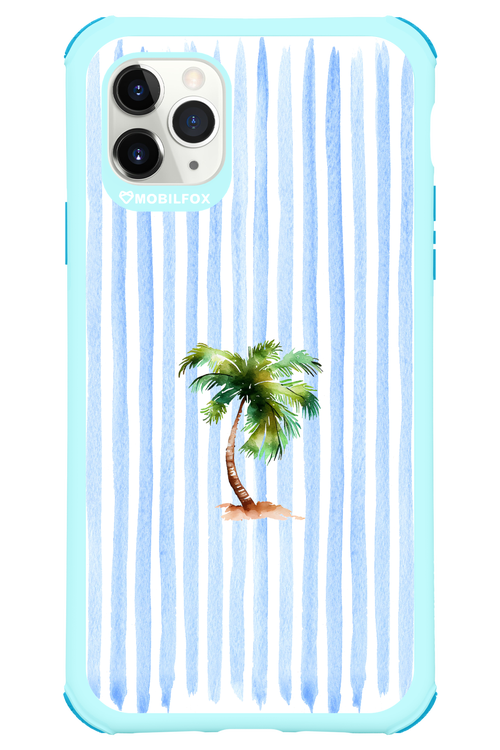 Palm Chill - Apple iPhone 11 Pro Max
