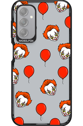 Mystery Clown (Transparent) - Samsung Galaxy A14